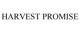 HARVEST PROMISE trademark