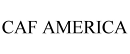 CAF AMERICA trademark