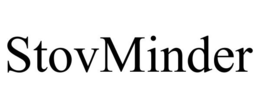 STOVMINDER trademark
