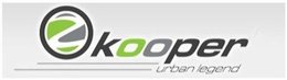 KOOPER URBAN LEGEND trademark