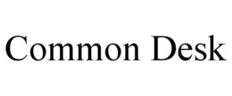 COMMON DESK trademark