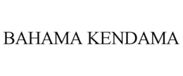BAHAMA KENDAMA trademark