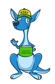 KOBY KIND KIDS CURRICULUM trademark