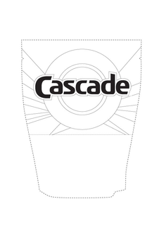 CASCADE trademark