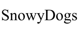SNOWYDOGS trademark