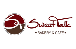 ST SWEET TALK · BAKERY & CAFE · trademark