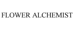 FLOWER ALCHEMIST trademark