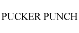 PUCKER PUNCH trademark
