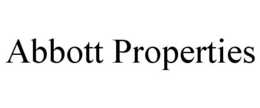 ABBOTT PROPERTIES trademark