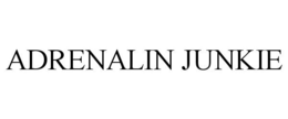 ADRENALIN JUNKIE trademark