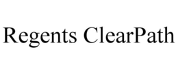 REGENTS CLEARPATH trademark