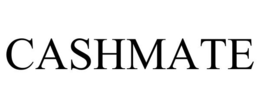 CASHMATE trademark
