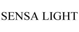 SENSA LIGHT trademark