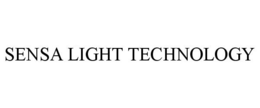 SENSA LIGHT TECHNOLOGY trademark