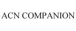 ACN COMPANION trademark