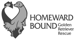 HOMEWARD BOUND GOLDEN RETRIEVER RESCUE trademark