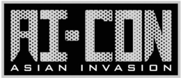 AI-CON ASIAN INVASION trademark