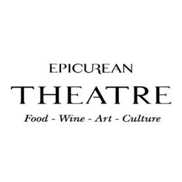 EPICUREAN THEATRE FOOD - WINE - ART - CULTURE trademark