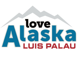 LOVE ALASKA LUIS PALAU trademark