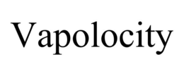 VAPOLOCITY trademark