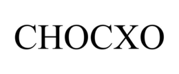 CHOCXO trademark