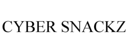CYBER SNACKZ trademark
