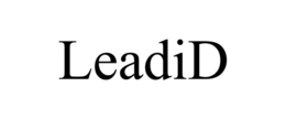 LEADID trademark