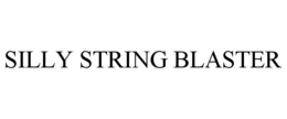 SILLY STRING BLASTER trademark