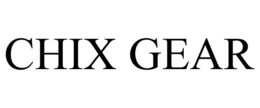CHIX GEAR trademark