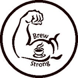 BREW STRONG trademark