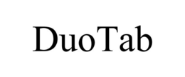 DUOTAB trademark