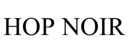 HOP NOIR trademark