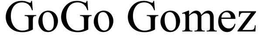 GOGO GOMEZ trademark