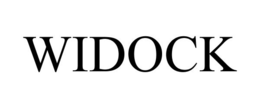 WIDOCK trademark