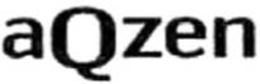 AQZEN trademark