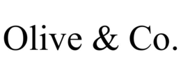 OLIVE & CO. trademark