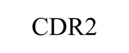 CDR2 trademark