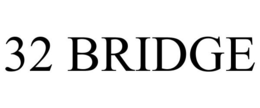 32 BRIDGE trademark