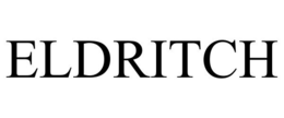 ELDRITCH trademark