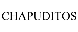 CHAPUDITOS trademark