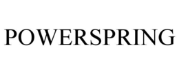 POWERSPRING trademark