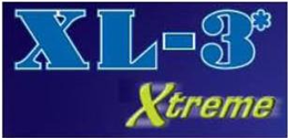 XL-3 XTREME trademark
