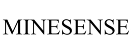 MINESENSE trademark