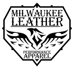 MILWAUKEE LEATHER PERFORMANCE APPAREL trademark