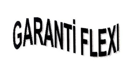 GARANTI FLEXI trademark
