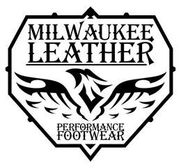 MILWAUKEE LEATHER PERFORMANCE FOOTWEAR trademark