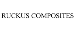 RUCKUS COMPOSITES trademark