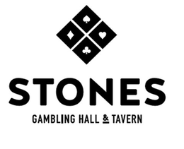 STONES GAMBLING HALL & TAVERN trademark