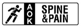 AOK SPINE & PAIN trademark