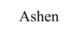 ASHEN trademark